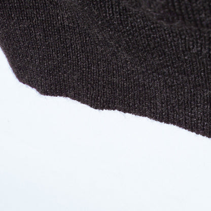 POCKET SLIPOVER KNIT