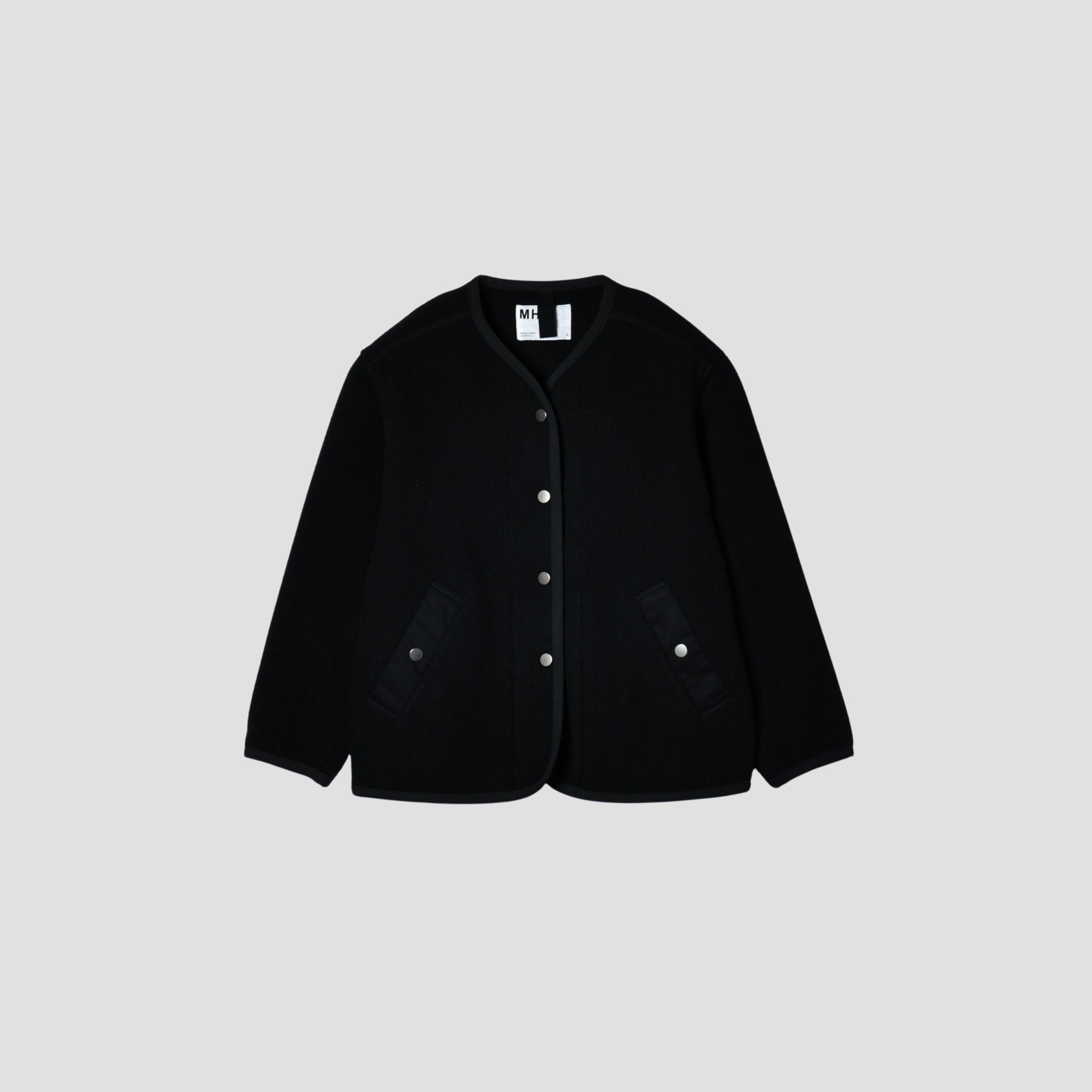 MARGARET HOWELL （マーガレットハウエル） | DRY WAX COTTON BLOUSON