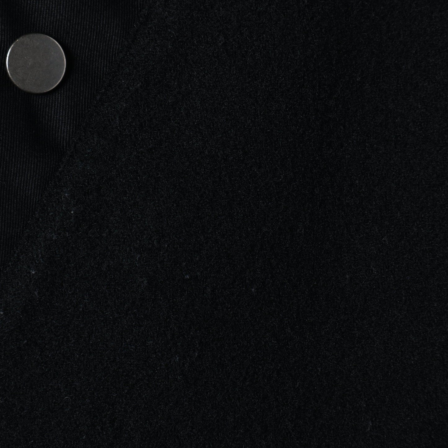 SOFT WOOL FLEECE BLOUSON