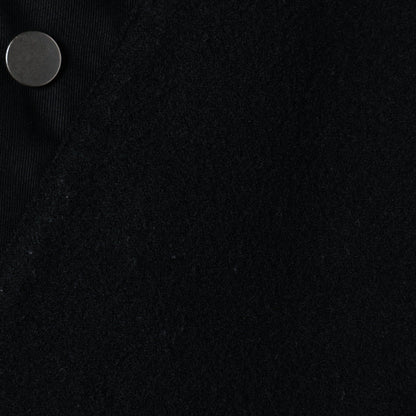 SOFT WOOL FLEECE BLOUSON