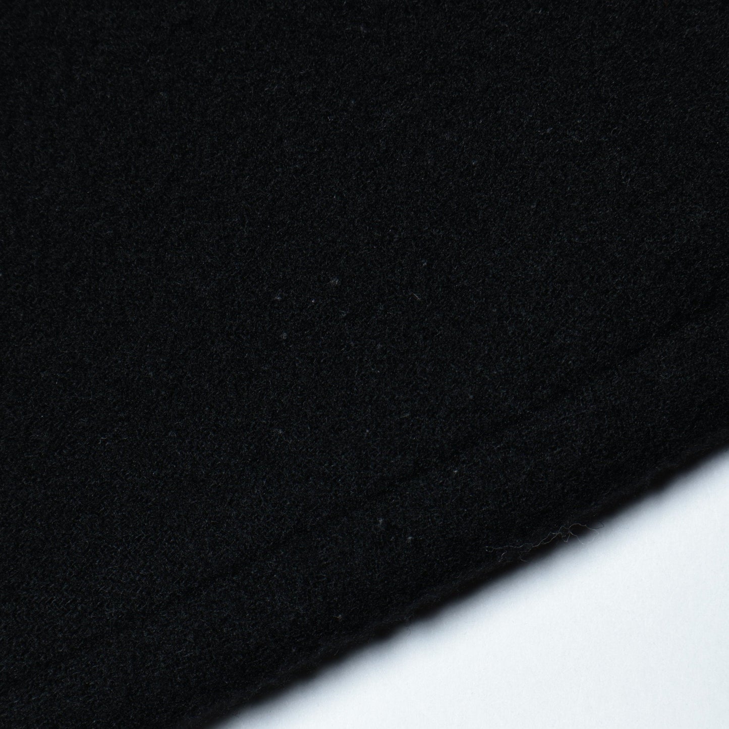 SOFT WOOL FLEECE BLOUSON