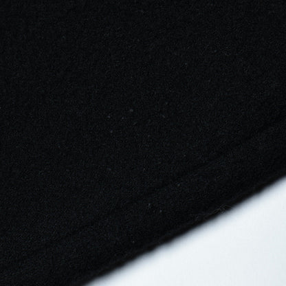 SOFT WOOL FLEECE BLOUSON