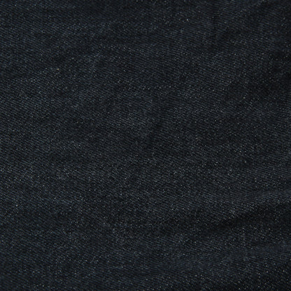 ORGANIC COTTON DENIM TROUSERS