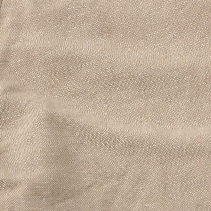COTTON LINEN TROUSERS