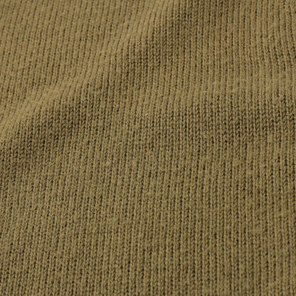 WOOL COTTON KNIT