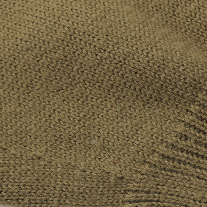 WOOL COTTON KNIT