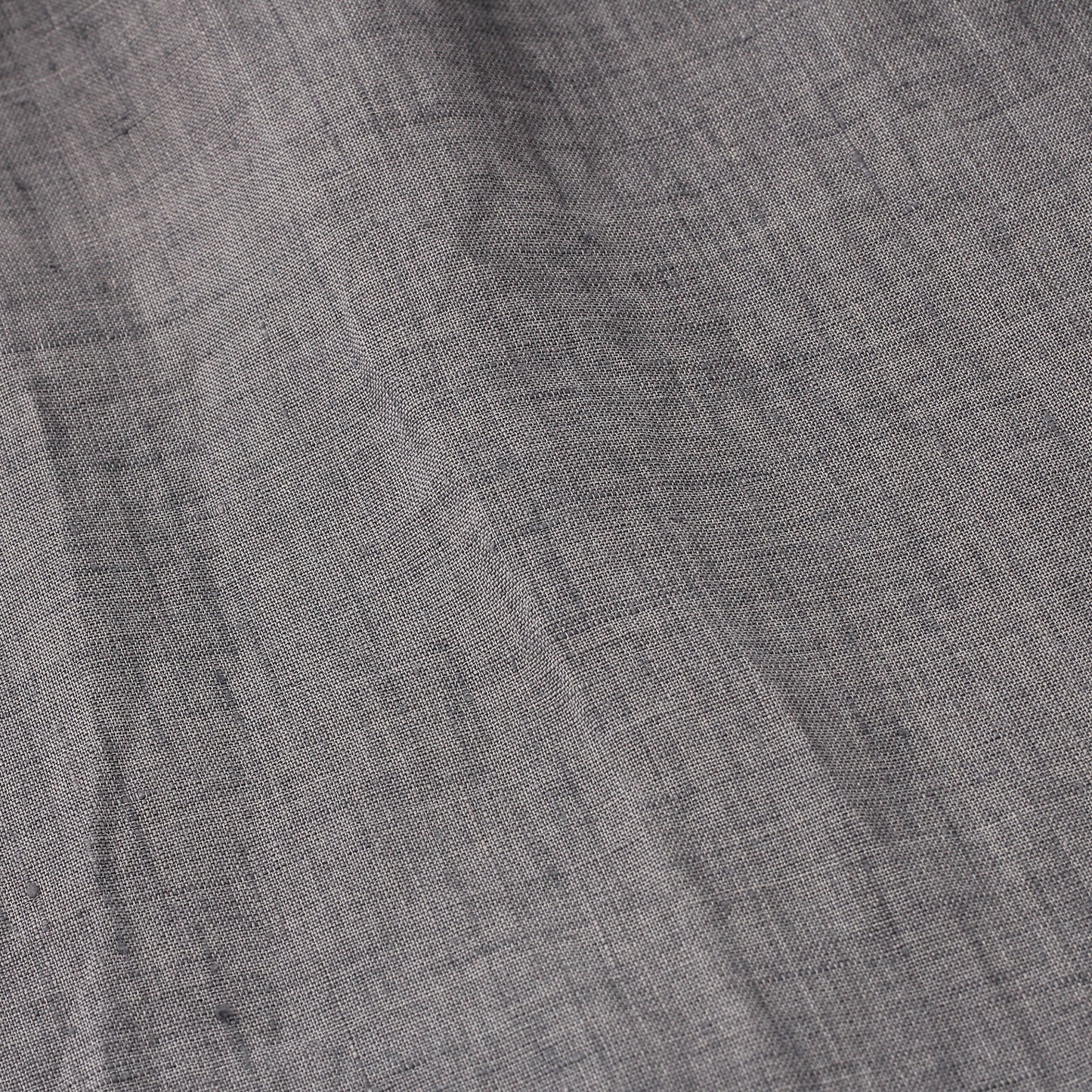 LINEN MELANGE TROUSERS