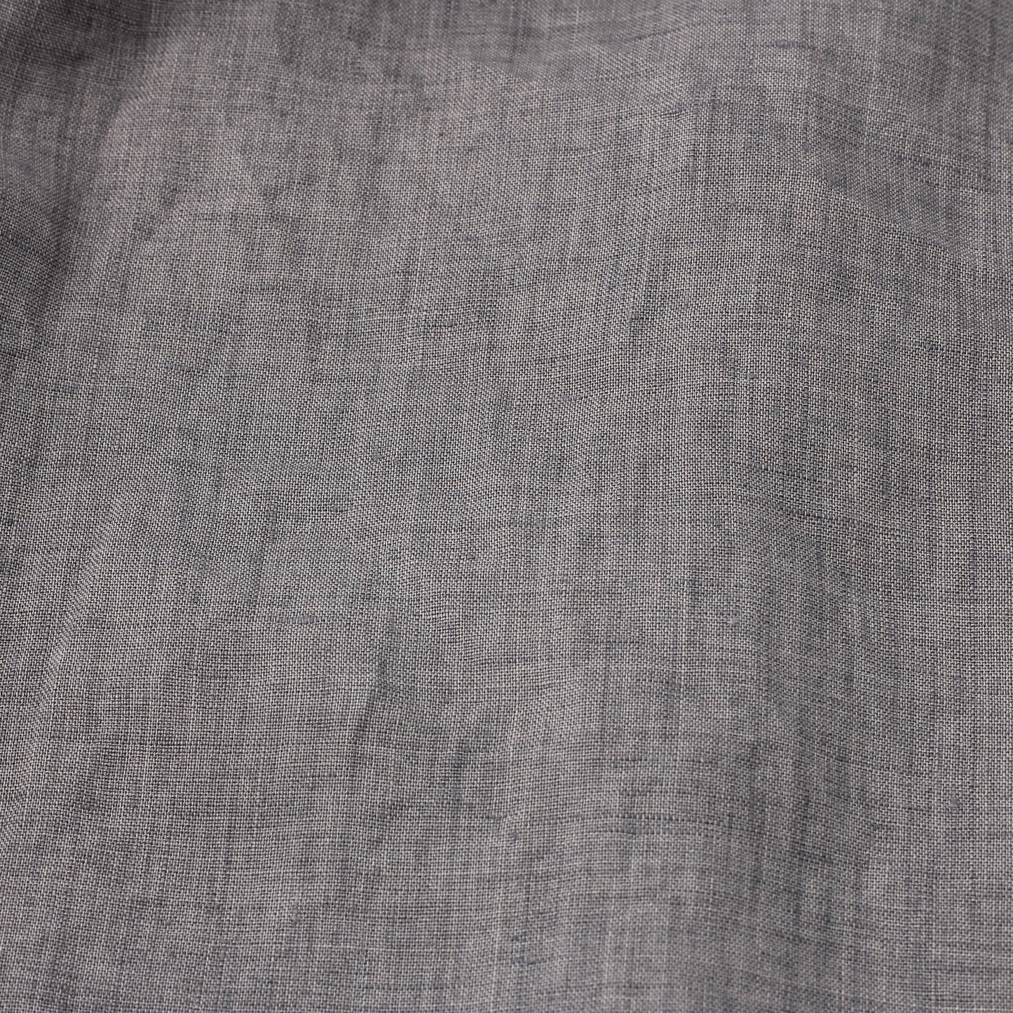 LINEN MELANGE TROUSERS