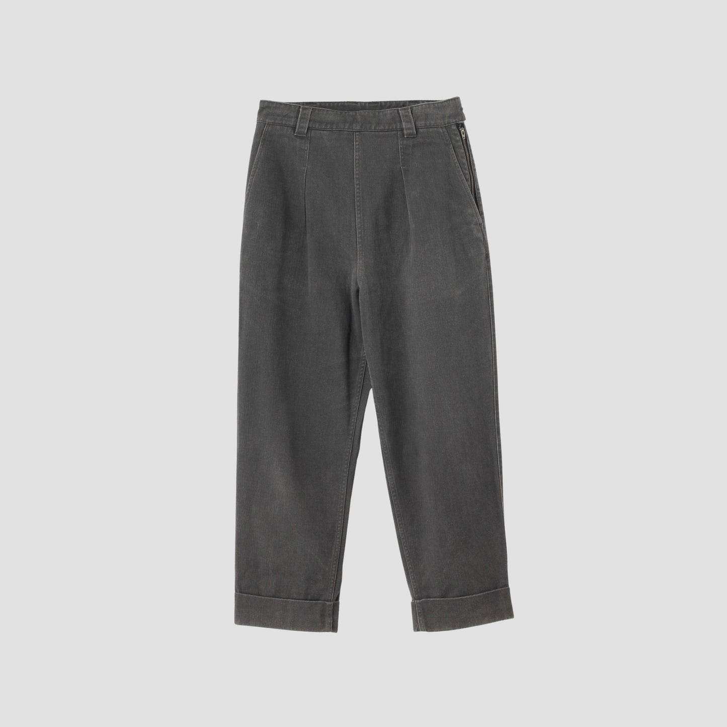 SOFT COTTON DRILL TROUSERS