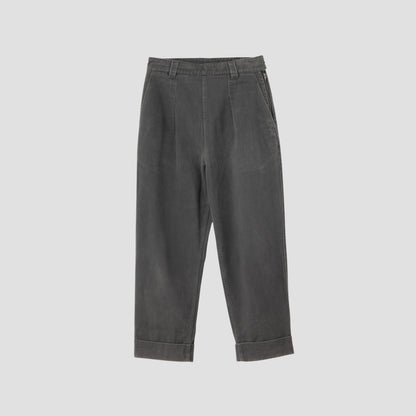 SOFT COTTON DRILL TROUSERS