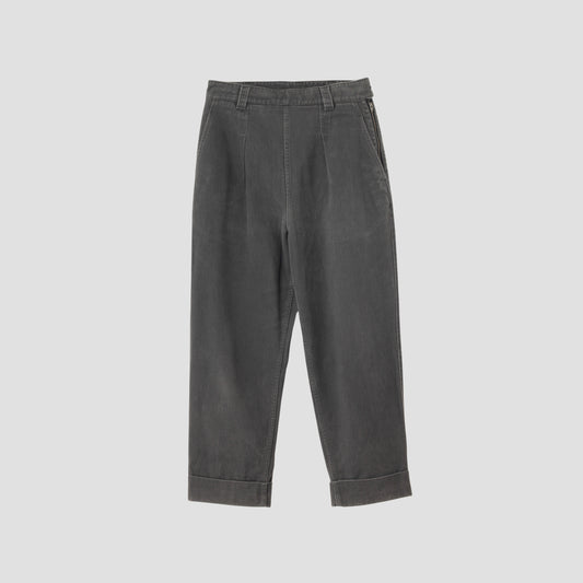 SOFT COTTON DRILL TROUSERS