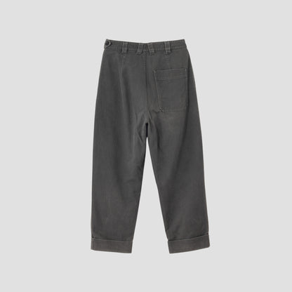 SOFT COTTON DRILL TROUSERS
