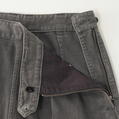 SOFT COTTON DRILL TROUSERS