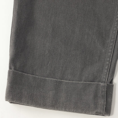SOFT COTTON DRILL TROUSERS