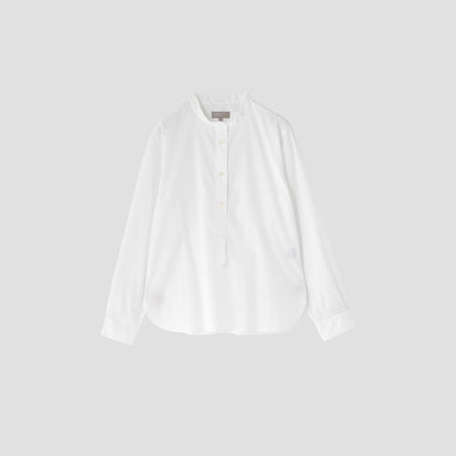 CHINTZ COTTON SHIRT