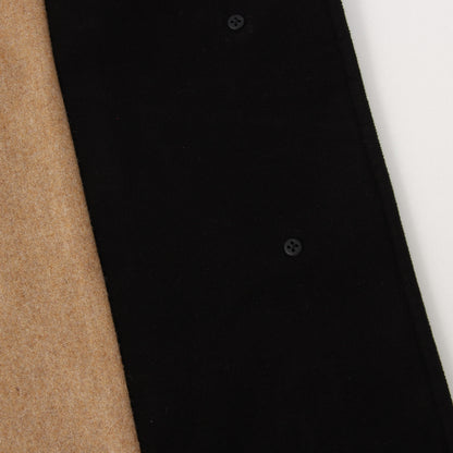 MOLESKIN COAT