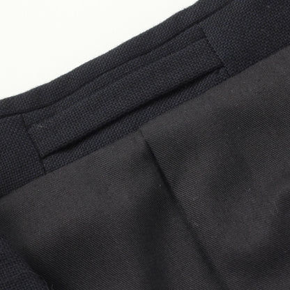 SUPERFINE HOPSACK WOOL JACKET