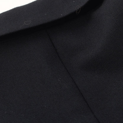 SUPERFINE HOPSACK WOOL JACKET
