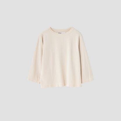 GARMENT DYE DRY COTTON JERSEY