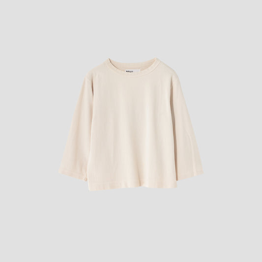 GARMENT DYE DRY COTTON JERSEY