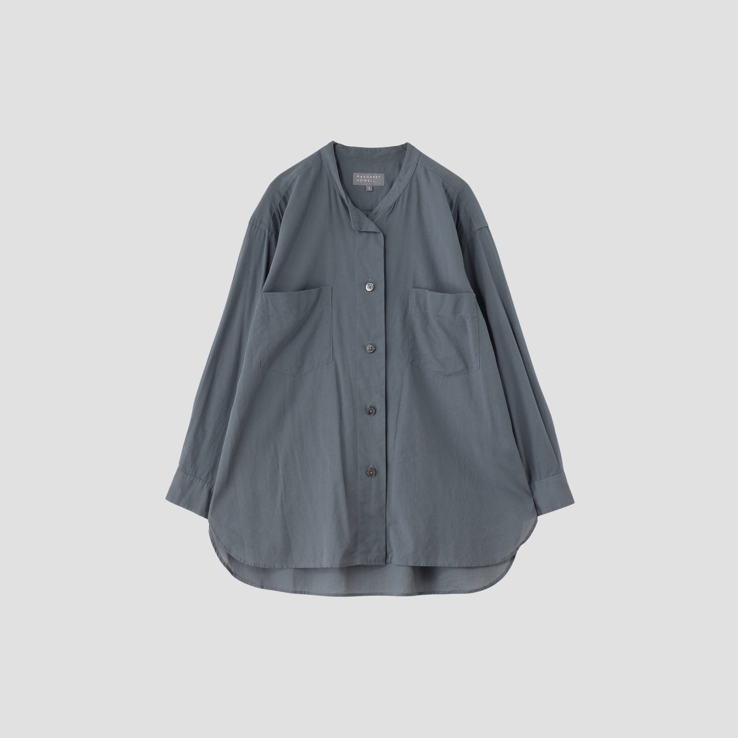 COTTON VOILE SHIRT