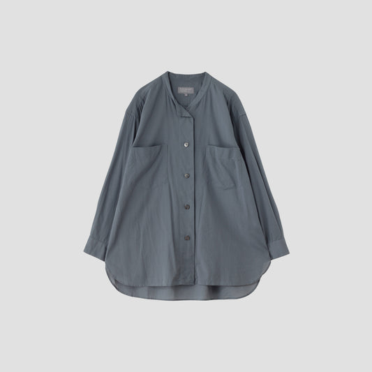 COTTON VOILE SHIRT