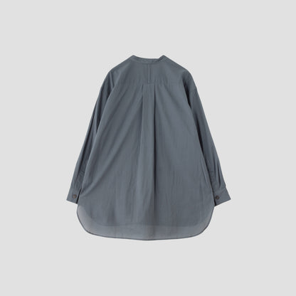 COTTON VOILE SHIRT