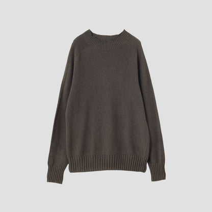 LINEN COTTON KNIT