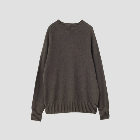 LINEN COTTON KNIT