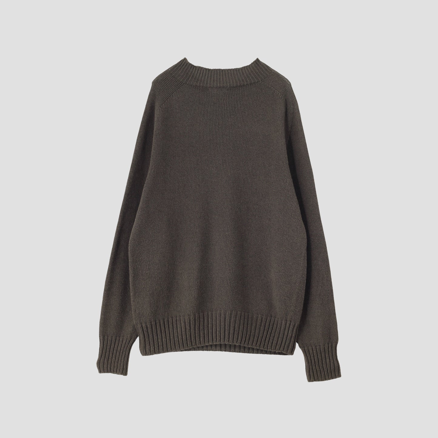 LINEN COTTON KNIT