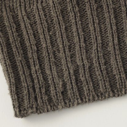 LINEN COTTON KNIT