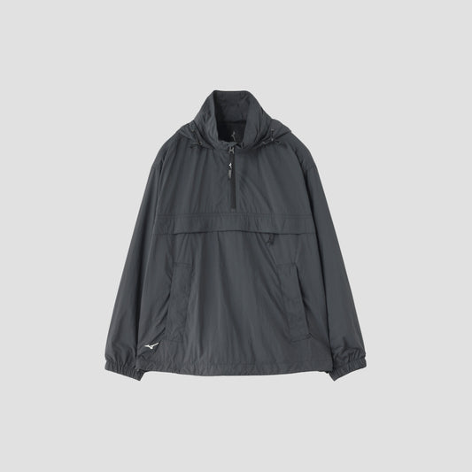 RECYCLE NYLON LIGHT POPLIN BLOUSON COAT