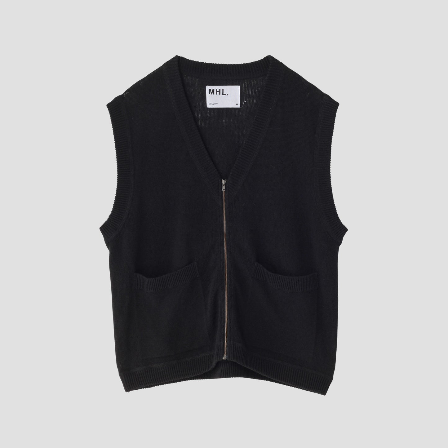 DRY COTTON LINEN KNIT