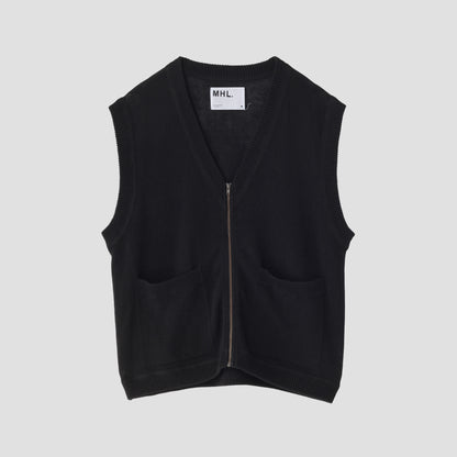 DRY COTTON LINEN KNIT