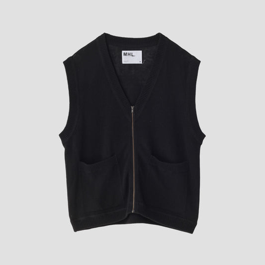 DRY COTTON LINEN KNIT