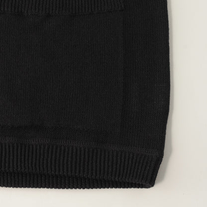 DRY COTTON LINEN KNIT