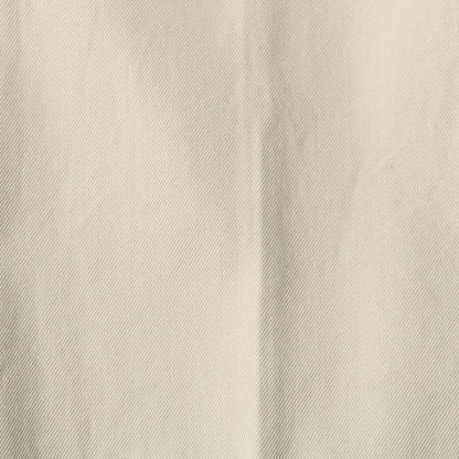 COTTON WOOL TWILL TROUSERS