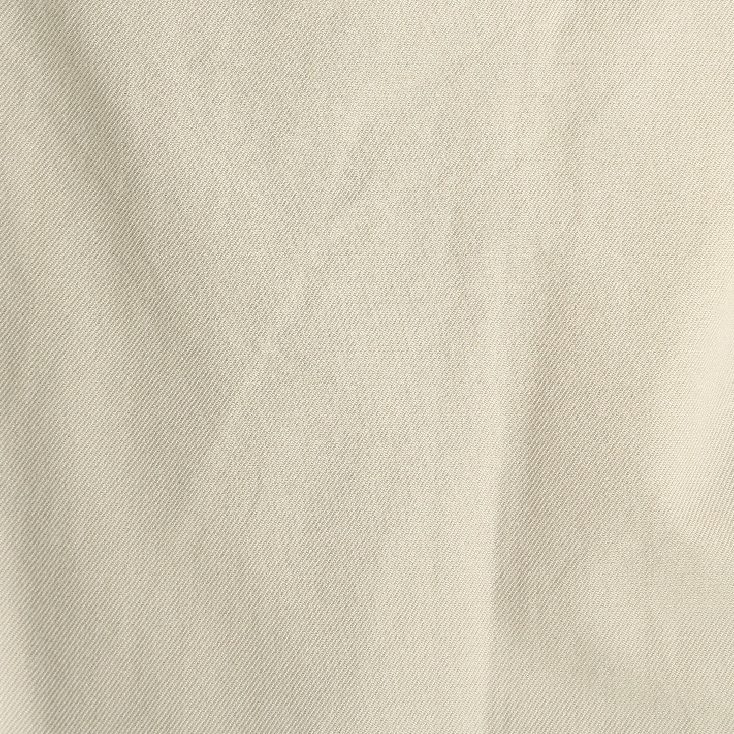 COTTON WOOL TWILL TROUSERS