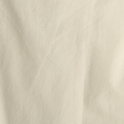 COTTON WOOL TWILL TROUSERS
