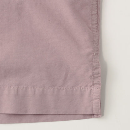 HIGHCOUNT COTTON LINEN SHIRT