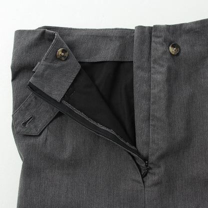 PINPOINT OXFORD TROUSERS