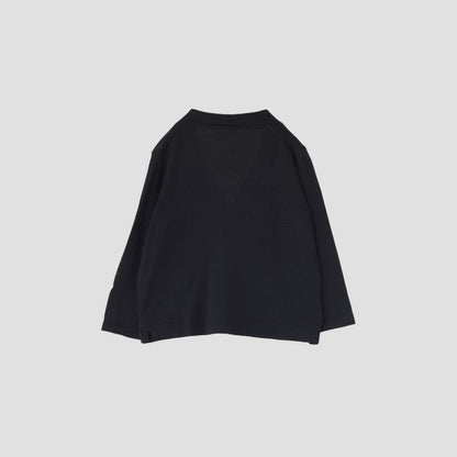 LINEN COTTON KNIT