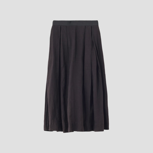 LIGHT LINEN SKIRT