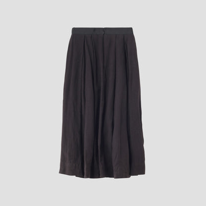 LIGHT LINEN SKIRT
