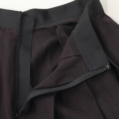 LIGHT LINEN SKIRT