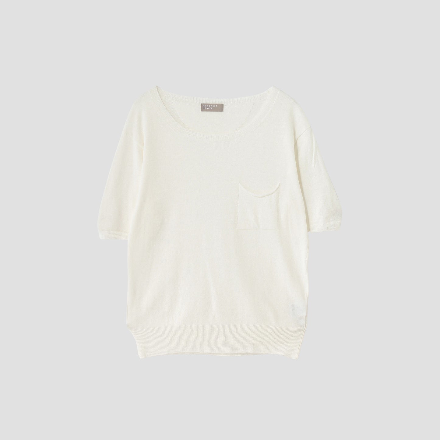 LINEN COTTON KNIT