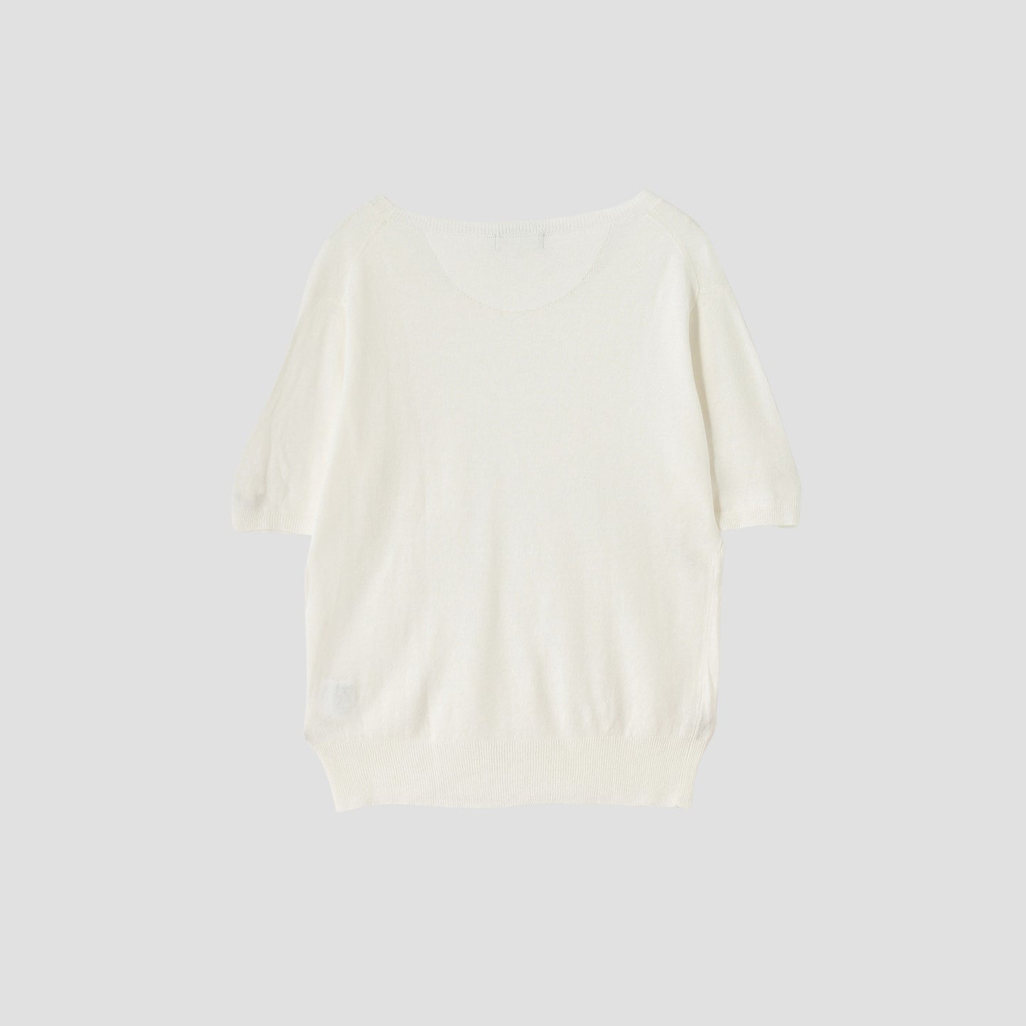 LINEN COTTON KNIT