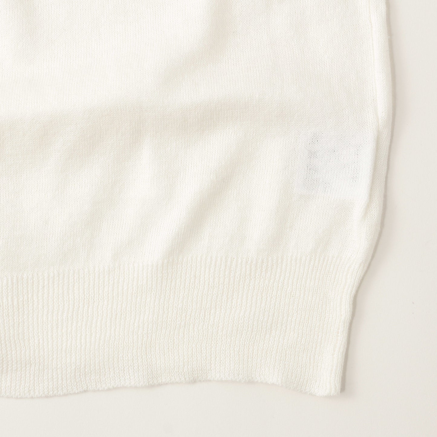 LINEN COTTON KNIT