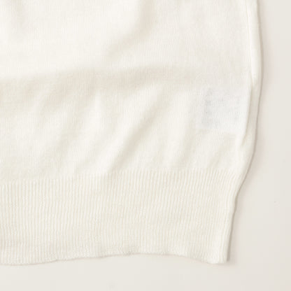 LINEN COTTON KNIT