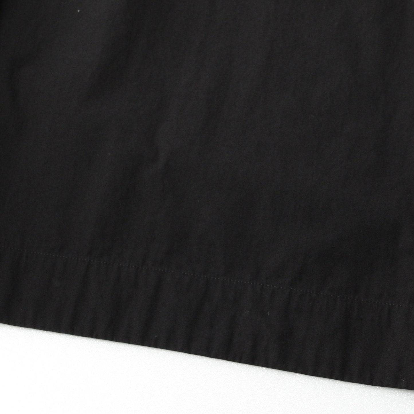 COTTON TWILL DRESS